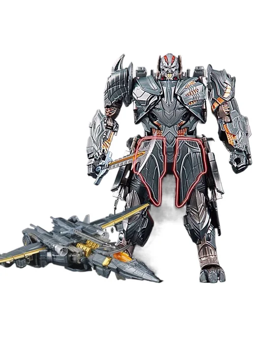 Hasbro Трансформер Megatron N1-Lightspeed, без коробки, вариант, фото 2