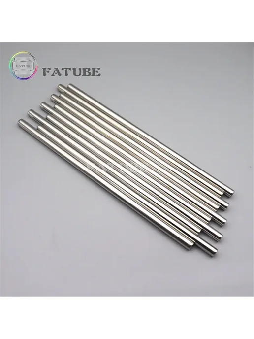 FATUBE 10 шт, соломки из нержавеющей стали изогнутые и пря, 10 шт, фото 6