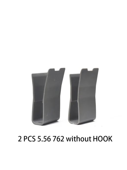Тактический нейлоновый подсумок для магазина Kydex M4 5,56, серый