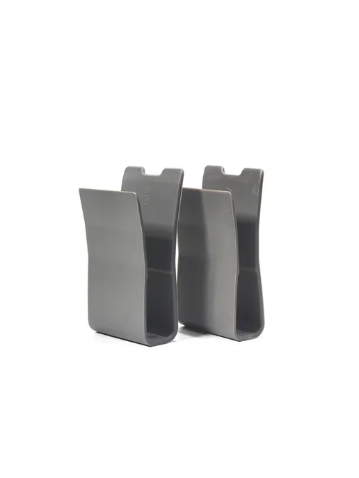 Тактический нейлоновый подсумок для магазина Kydex M4 5,56, серый, фото 4