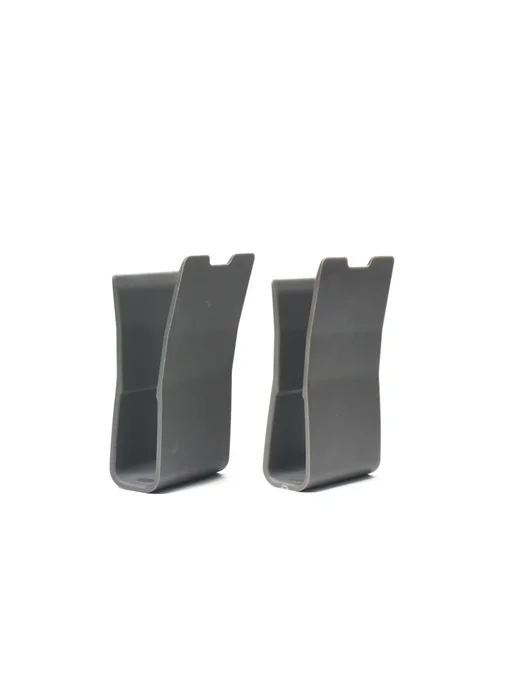 Тактический нейлоновый подсумок для магазина Kydex M4 5,56, черный, фото 3