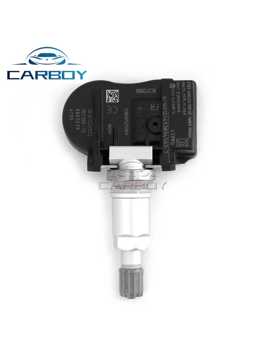 NEVOSA Система мониторинга шин TPMS BMW 1 2 3 4 M2 M3 M4 X1 X2 X5 X, 4x1, фото 3