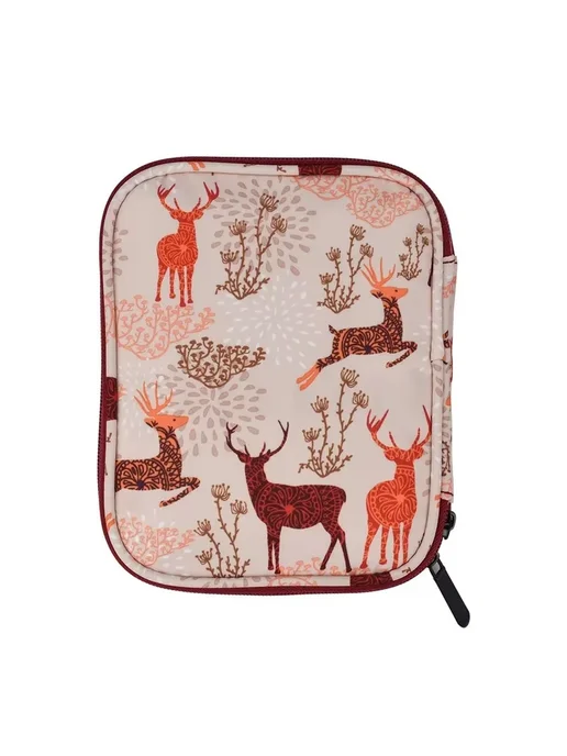 Нет бренда Пустая сумка для хранения вязальных принадлежностей QZLKNIT, вариант