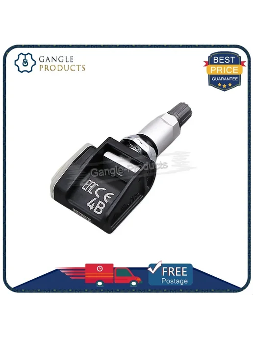 Нет бренда 1 4 шт. 13529770 13593957 TPMS датчик для Cadillac CT4-V Che, 4 шт, фото 3