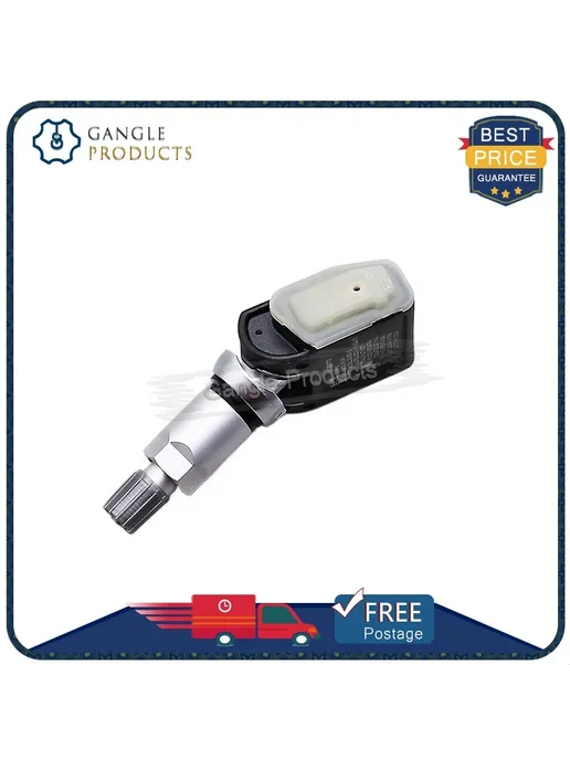 Нет бренда 1 4 шт. 13529770 13593957 TPMS датчик для Cadillac CT4-V Che, 4 шт, фото 5