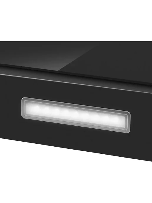 Maunfeld Каминная вытяжка Tina 6080 Glass Black, черный, фото 8