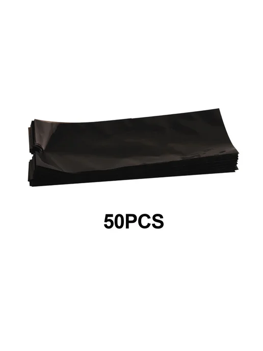 Gakonp Водонепроницаемые сумки для тату-ручек Black-50PCS, черный