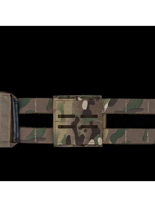 OphidianTac регулируемая двухрядная панель MOLLE Бежевый, RG, бежевый, фото 2