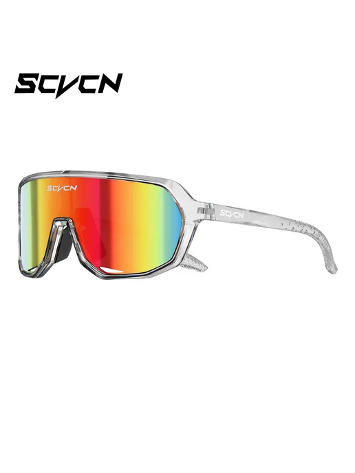 SCVCN Солнцезащитные очки для велоспорта, зеленые, Color 31, зеленый