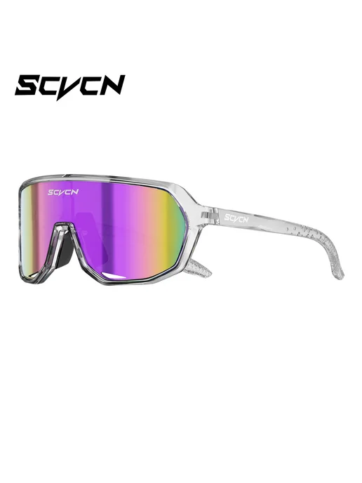 SCVCN Солнцезащитные очки велоспорта UV400 19 1lens- no box, 05, фото 5