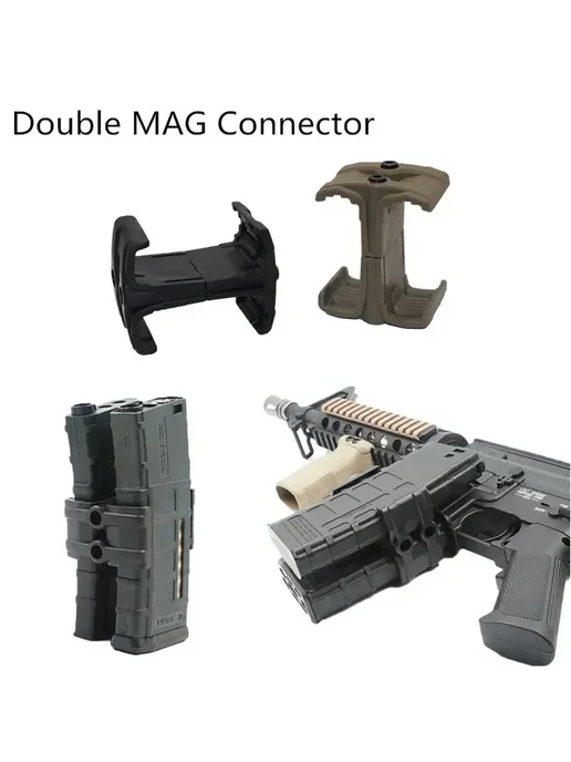 OphidianTac Двухпараллельный магазин M4 A1, цвет BK, 1 цв., фото 2