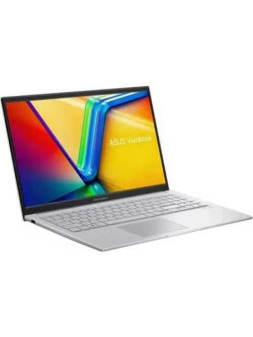 Asus Ноутбук X1504MA-BQ224 15.6" Core 5 8ГБ SSD 512ГБ серебро, 8 ГБ, 512 ГБ