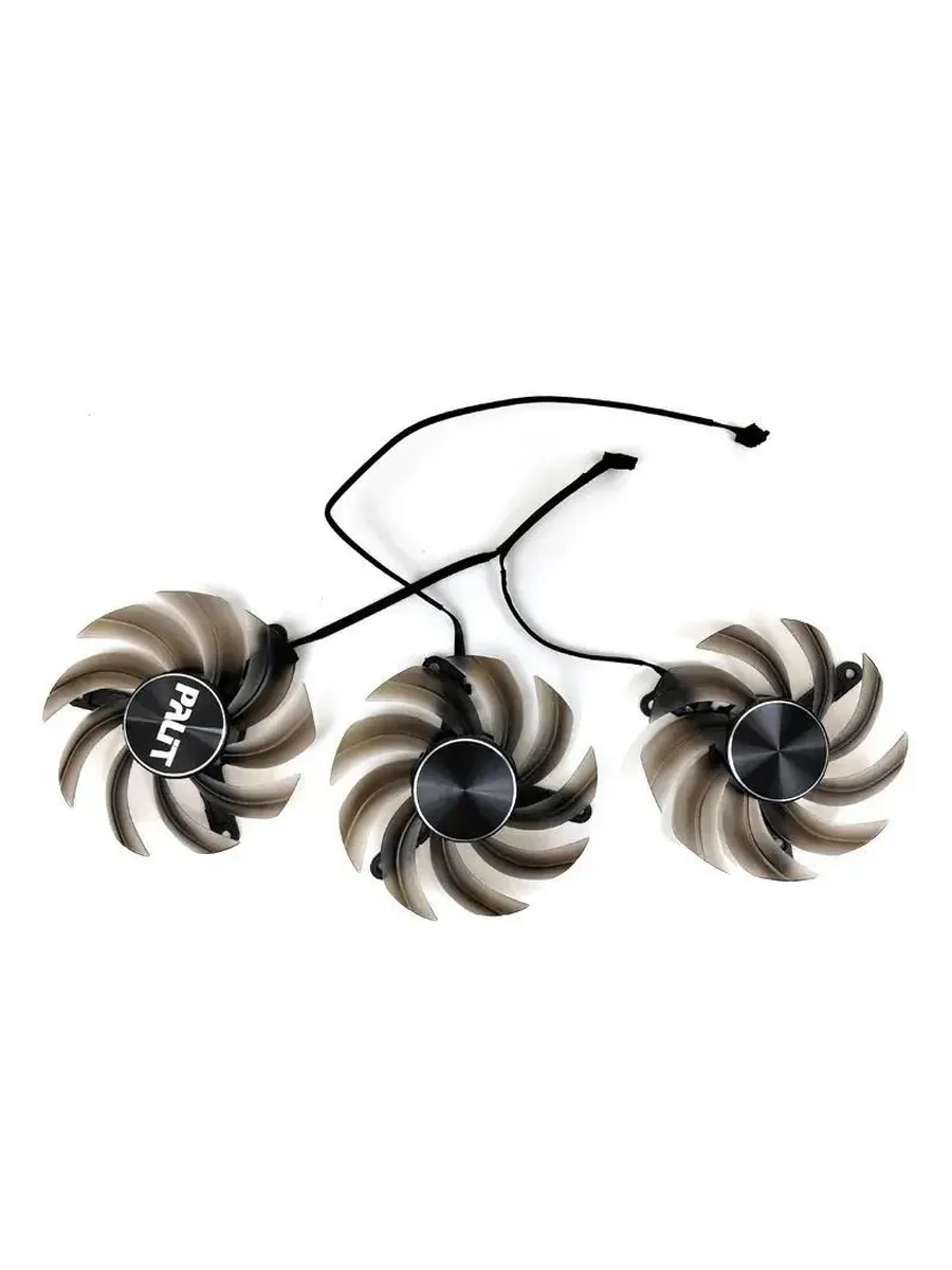 Кулеры для видеокарт Palit RTX 3060 3070, 83 мм, 4-pin