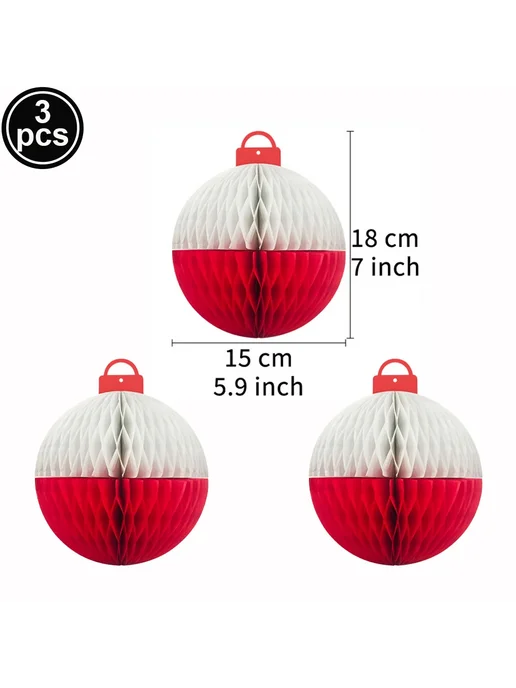 PartiesTour Фольгированные шары "Рыбалка" Красный, 3pcs pape, 3 шт