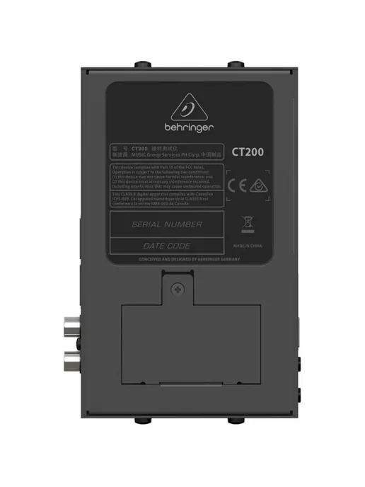 Behringer CT200 Тестер для кабеля, вариант, фото 5