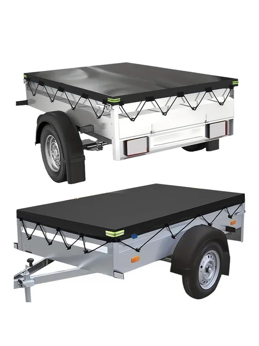 Чехол для трейлера 214x122см влагозащитный для RV, 214x122 см, фото 8
