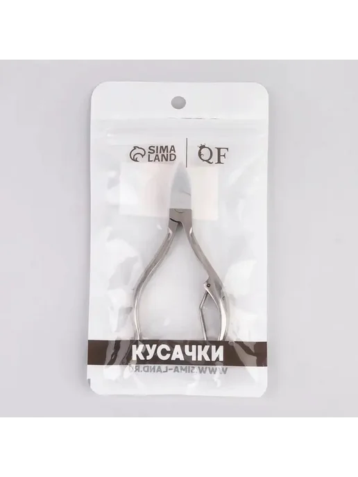 Педикюрные кусачки с эргономичной ручкой, вариант, фото 6