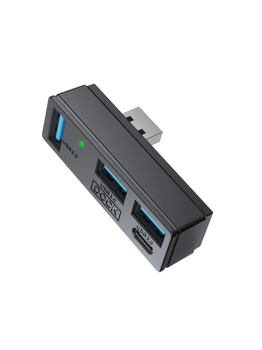 USB разграничитель для Steam, PS5, ноутбука, 5Гбит с, вариант, фото 4