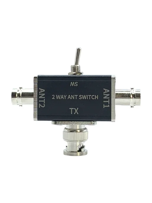 2-Way CB HAM антенный коммутатор 100W 0-50МГц для RKE BCH, 100 Вт, фото 4