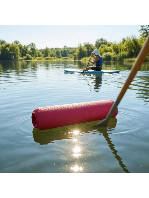 Прочный водонепроницаемый поплавок для весла каяка, вариант, фото 6