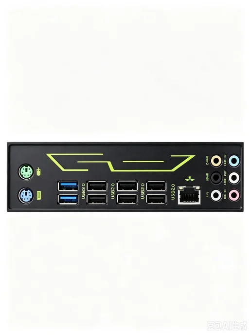 Huananzhi Материнская плата X79‑Deluxe LGA2011, DDR3 4‑канал, вариант, фото 5