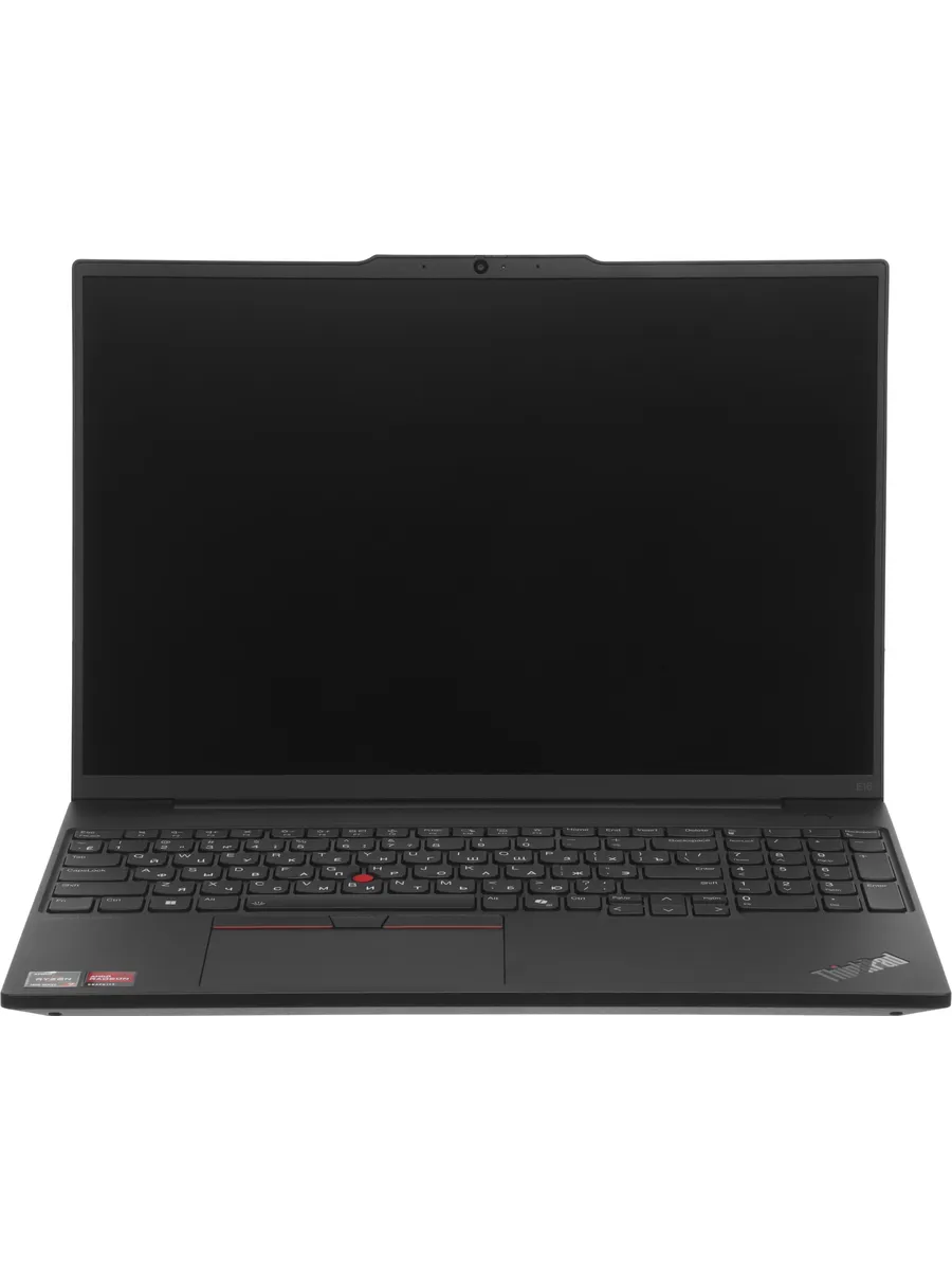 Lenovo Ноутбук ThinkPad E16 G2 Ryzen 7 7735HS 32Gb