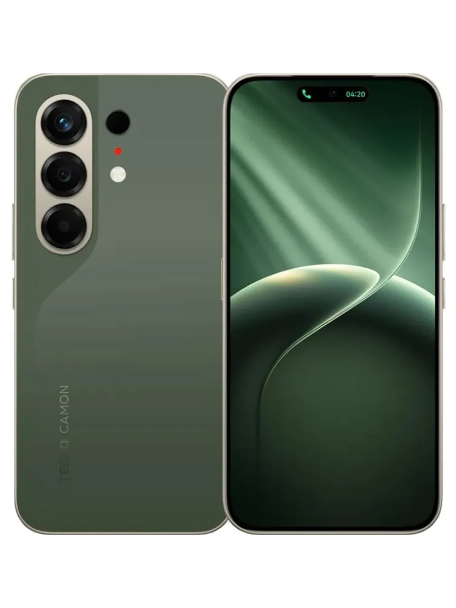 Мобильный телефон CAMON 50 (CN5) 256+12 GB Fir Green TECNO 1401295984 купить за 38 727 ₽ в интернет‑магазине Wildberries