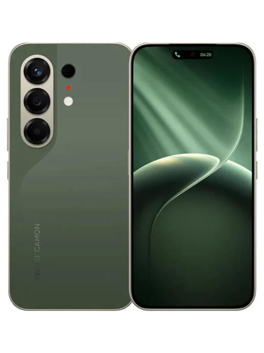 Смартфон TECNO Cn5 5/256 ГБ, зеленый, фото 2