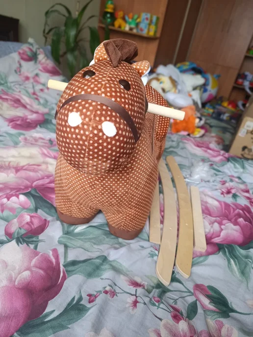 качалка, вариант