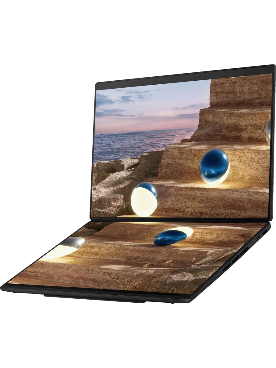 Ноутбук Asus ZenBook Duo UX8407AA-SN538X Core Ultra