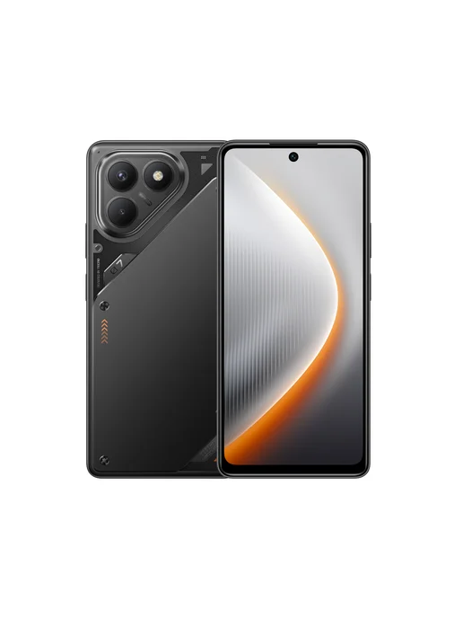 Смартфон TECNO Pova 7 Neo 8/256 ГБ, черный, фото 7