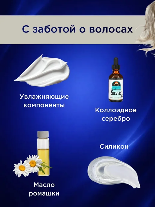 Осветлитель для волос Blondex с аллантоином, вариант, фото 4