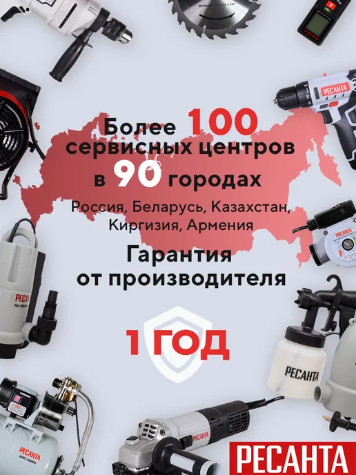 РЕСАНТА Обогреватель конвектор ОК-1500СН, вариант, фото 7