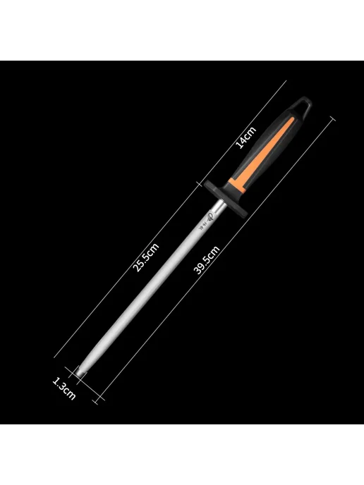 Нет бренда Точильный стержень из углеродистой стали для заточки ножей M, вариант