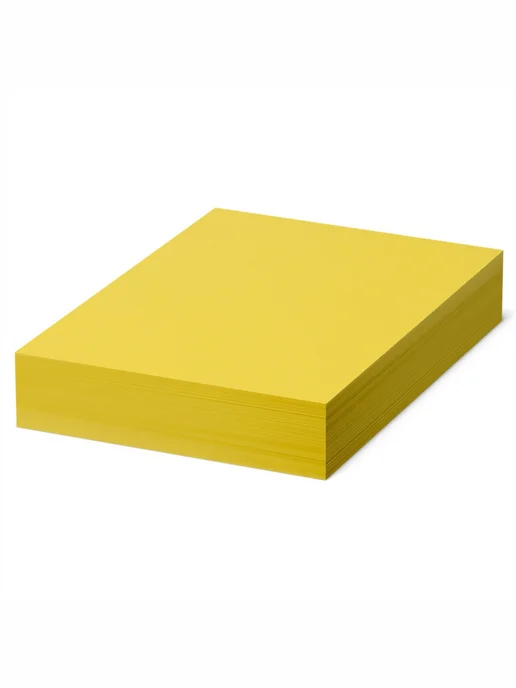 Бумага Brauberg Цветная A4, 80 г/м², 500 листов, 1 пачка, фото 7