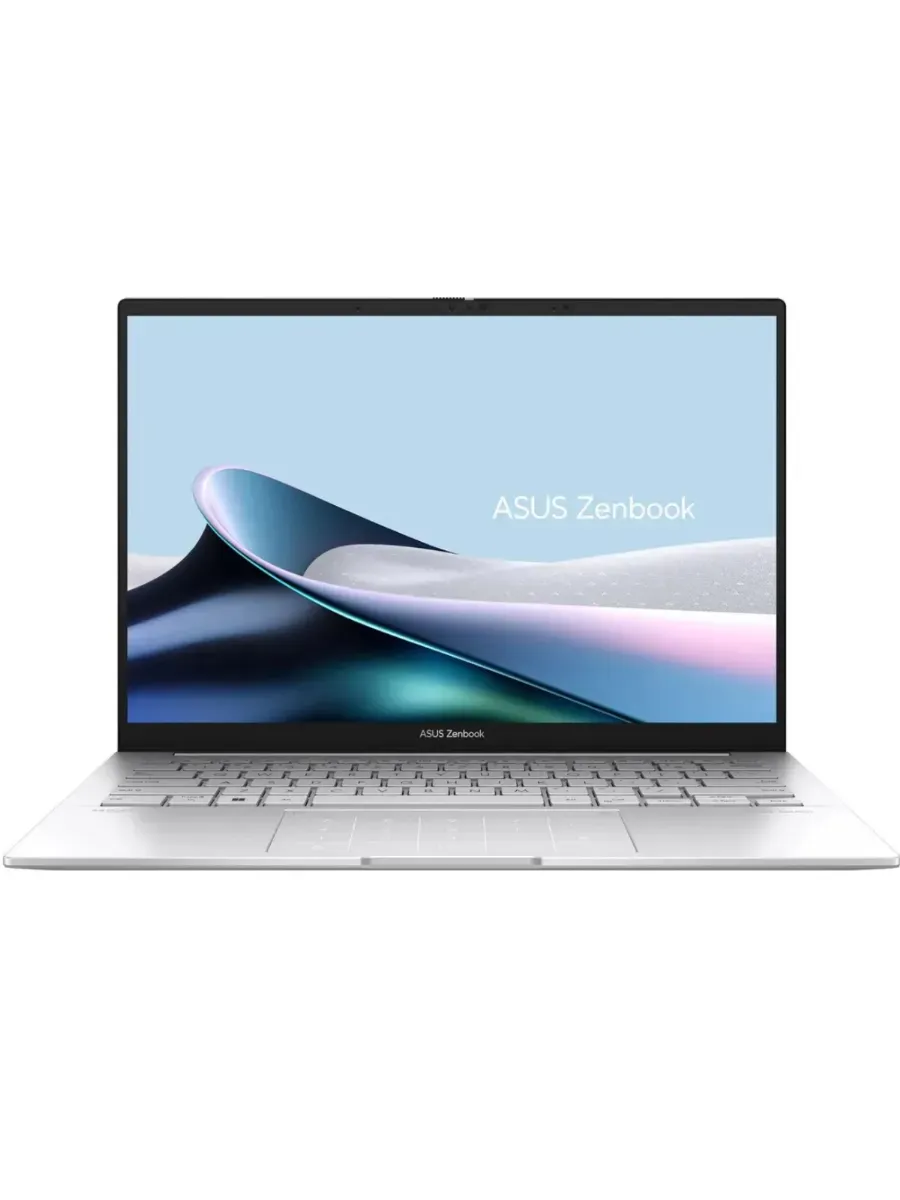 Ноутбук для работы и учебы Zenbook 14 UX3405CA-ST799W Asus 1404518249 купить в интернет‑магазине Wildberries