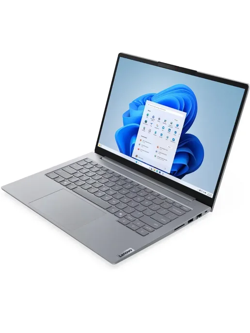 Lenovo Ноутбук для работы и учебы ThinkBook 16 G9 IRL (21US000GFW), серый, фото 5