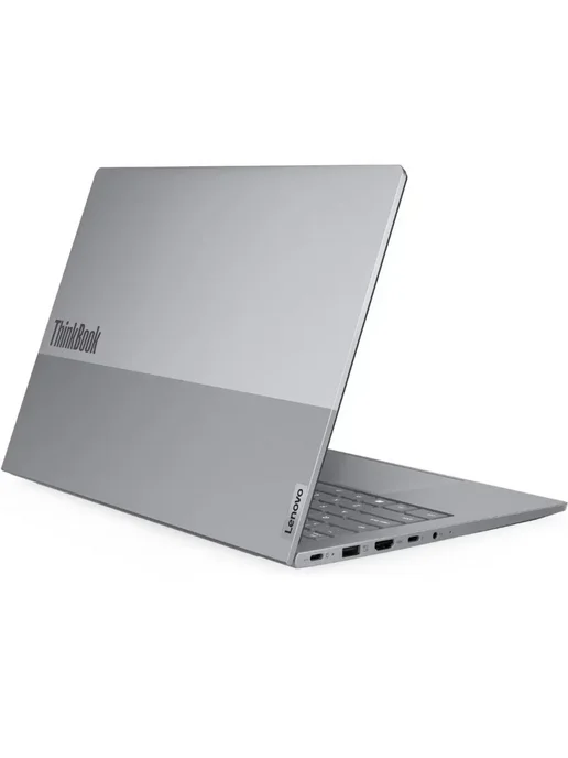 Lenovo Ноутбук для работы и учебы ThinkBook 16 G9 IRL (21US000GFW), серый, фото 6