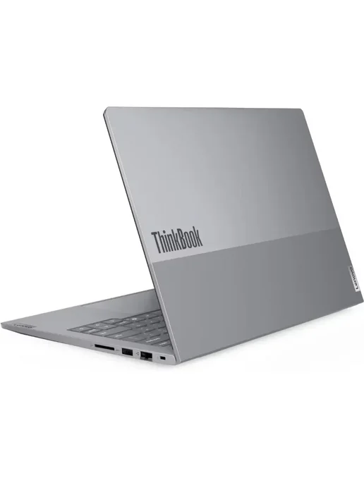 Lenovo Ноутбук для работы и учебы ThinkBook 16 G9 IRL (21US000GFW), серый, фото 7