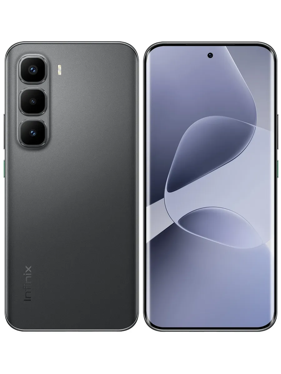 Смартфон Hot 60 Pro Plus 8 256GB Sleek Black Infinix 1405506866 купить в интернет‑магазине Wildberries