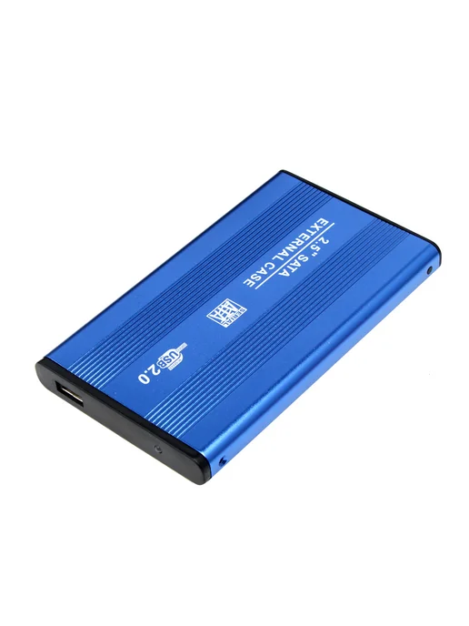 USB2.0 SATA External 2.5" SSD HDD Hard Drive Enclosure Lapto, вариант, фото 3