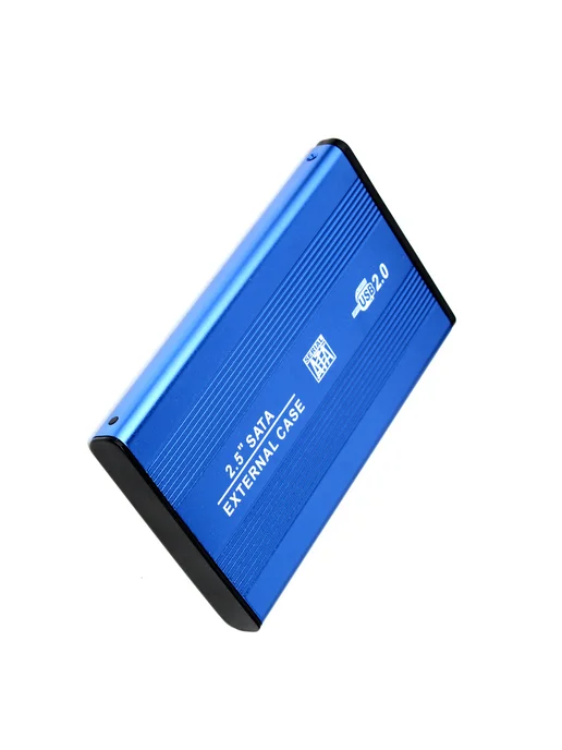USB2.0 SATA External 2.5" SSD HDD Hard Drive Enclosure Lapto, вариант, фото 4