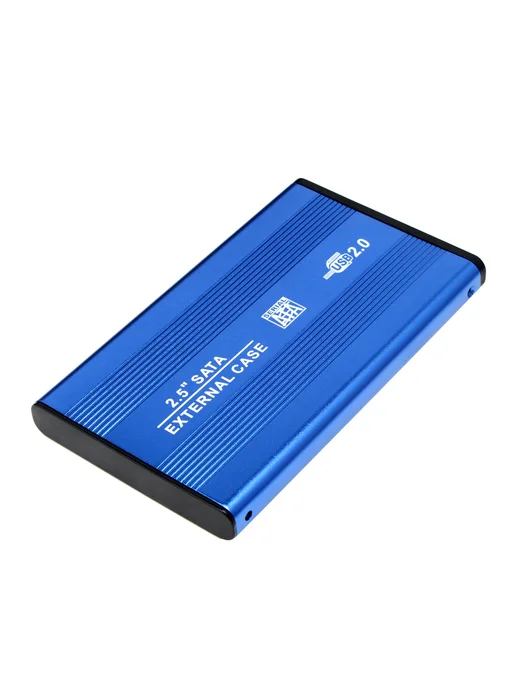 USB2.0 SATA External 2.5" SSD HDD Hard Drive Enclosure Lapto, вариант, фото 8