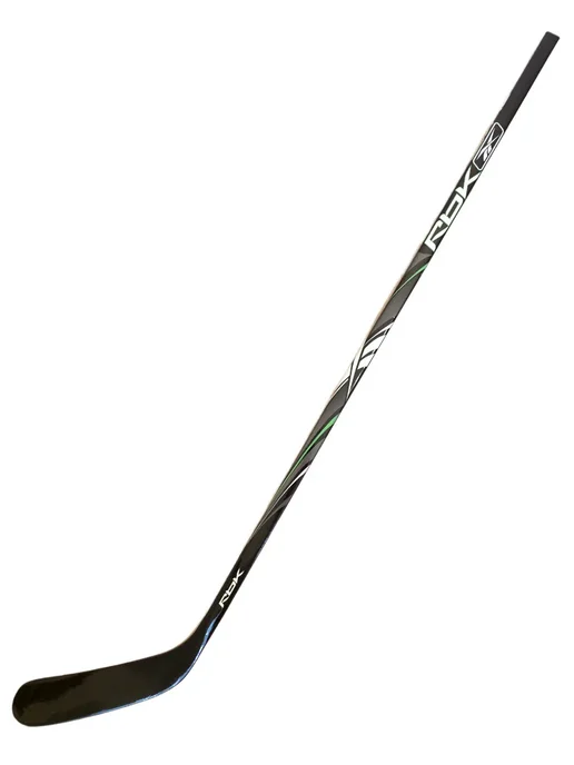 Rbk Клюшка хоккейная 4K JR RH F50 P34, черный, фото 2