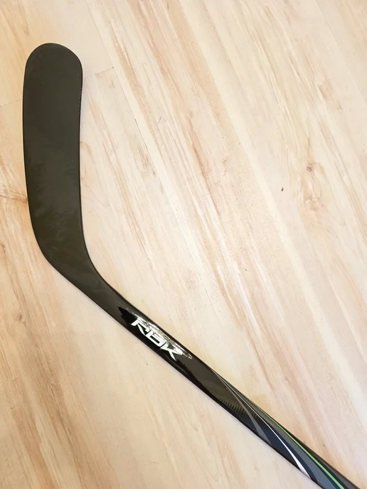 Rbk Клюшка хоккейная 4K JR RH F50 P34, черный, фото 8