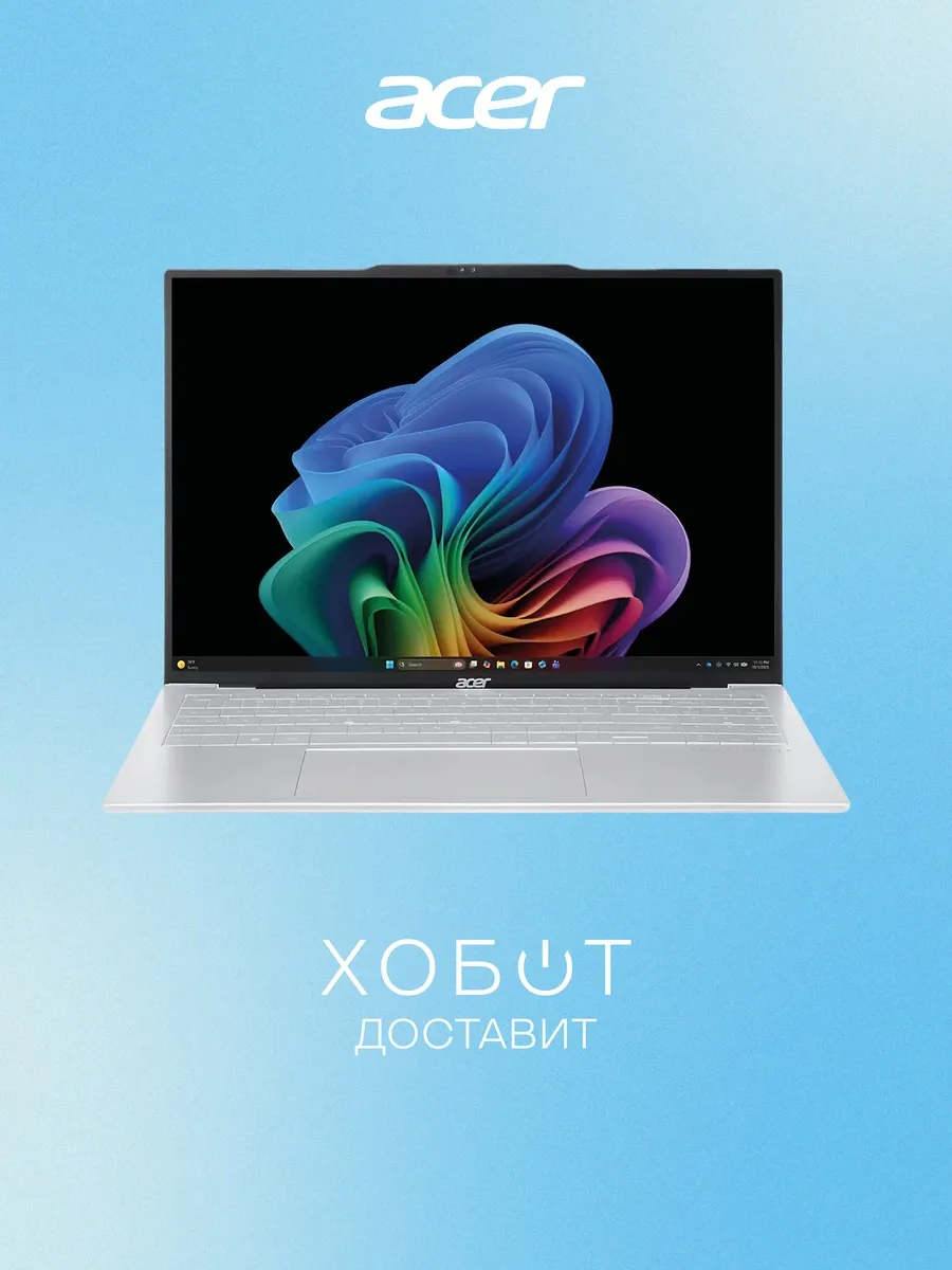 Acer Ноутбук Swift Air 16 SFA16-61M-R721 (NX.DJBCD.002)