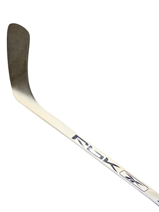 Rbk Клюшка хоккейная 5K SR RH F75 P32 PRONGER snake grip, синий, фото 6