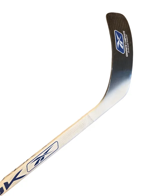 Rbk Клюшка хоккейная 5K SR RH F75 P38 DATSYUK snake grip, синий, фото 4