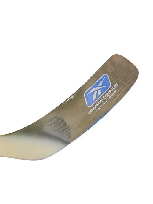 Rbk Клюшка хоккейная 5K SR RH F75 P38 DATSYUK snake grip, синий, фото 5