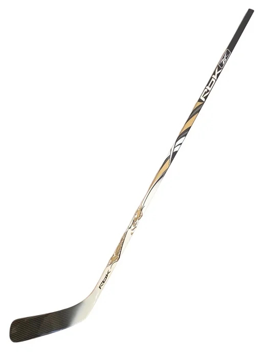 Rbk Клюшка хоккейная 5K SR RH F100 P38 DATSYUK snake grip, черный, фото 2